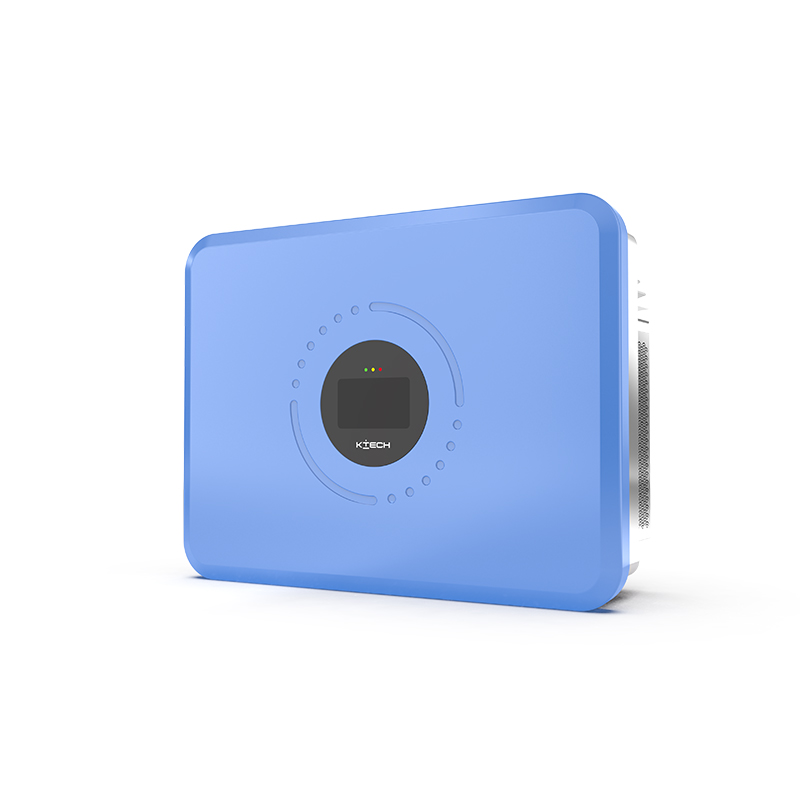 12KW American Standard Split-Faas-hybridi-invertteri
