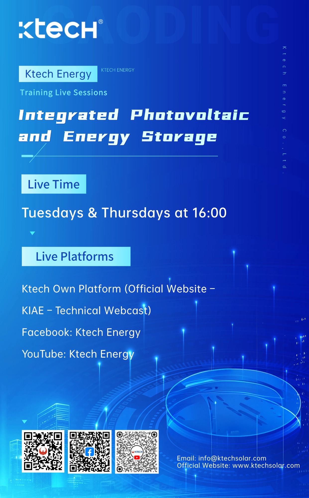 Wuxi KTech Energy 