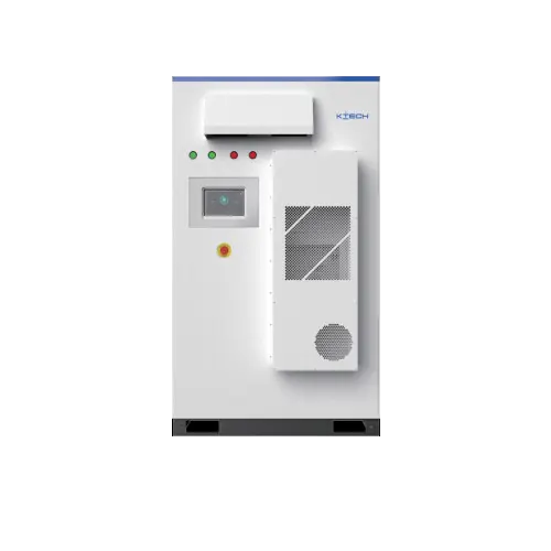 40 kWh ilmajäähdytys korkeajännitevarastokaappi